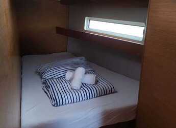 Chartern Sie segelboot in Trogir (ACI marina) - Sun Odyssey 440 - 4 cab.