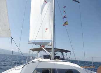 Chartern Sie segelboot in Trogir (ACI marina) - Sun Odyssey 440 - 4 cab.