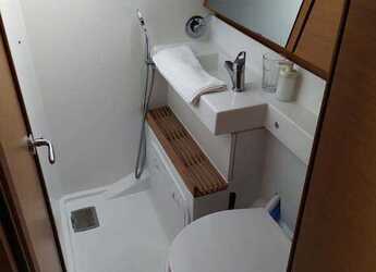 Chartern Sie segelboot in Trogir (ACI marina) - Sun Odyssey 440 - 4 cab.