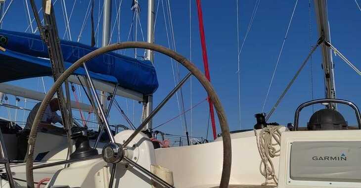 Rent a sailboat in Marina Gouvia - Bavaria 37 Cruiser