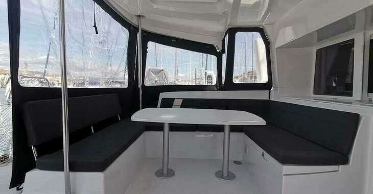 Rent a catamaran in Trogir (ACI marina) - Lagoon 450 F - 4 + 2 cab.