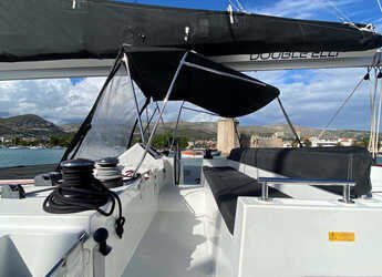 Chartern Sie katamaran in Trogir (ACI marina) - Lagoon 450 F - 4 + 2 cab.