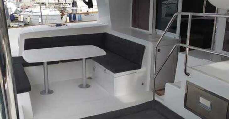 Rent a catamaran in Trogir ACI Marina - Lagoon 450 S - 4 + 2 cab.