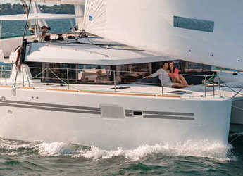 Alquilar catamarán en Trogir (ACI marina) - Lagoon 450 S - 4 + 2 cab.