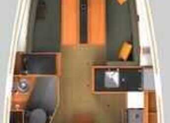 Chartern Sie segelboot in Trogir (ACI marina) - Sun Odyssey 349 - 3 cab.