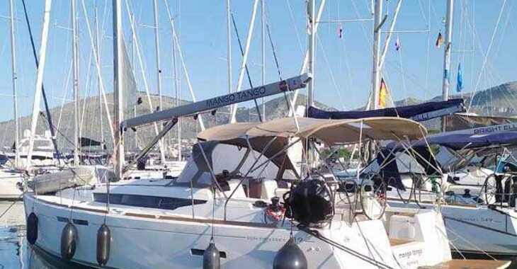 Louer voilier à Trogir (ACI marina) - Sun Odyssey 419