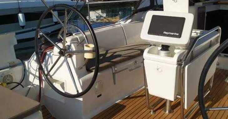 Rent a sailboat in Trogir (ACI marina) - Sun Odyssey 419