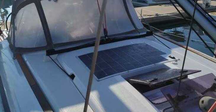 Rent a sailboat in Trogir ACI Marina - Sun Odyssey 419