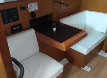 Chartern Sie segelboot in Trogir (ACI marina) - Sun Odyssey 419 - 3 cab.