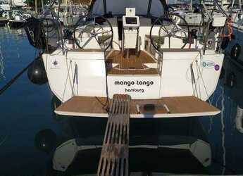 Chartern Sie segelboot in Trogir (ACI marina) - Sun Odyssey 419