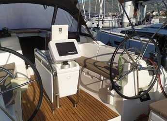 Chartern Sie segelboot in Trogir (ACI marina) - Sun Odyssey 419 - 3 cab.
