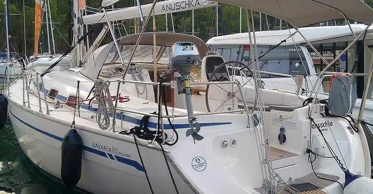 Rent a sailboat in Skradin ACI Marina  - Bavaria 39 Cruiser