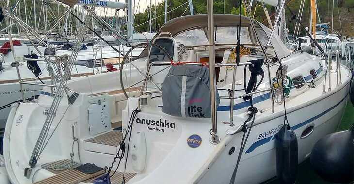 Rent a sailboat in Skradin ACI Marina  - Bavaria 39 Cruiser
