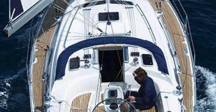 Rent a sailboat in ACI Marina Skradin  - Bavaria 39 Cruiser