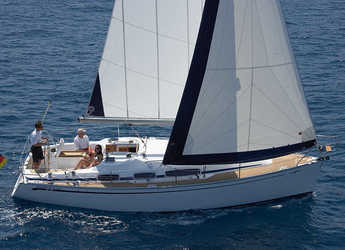Chartern Sie segelboot in ACI Marina Skradin  - Bavaria 39 Cruiser