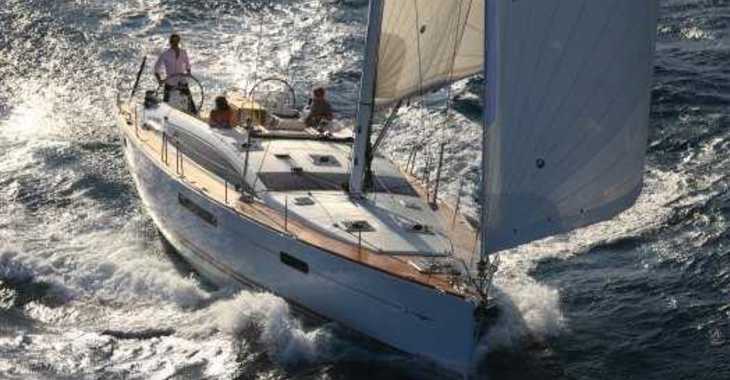 Rent a sailboat in ACI Marina Skradin  - Jeanneau 53 - 4 + 1 cab.