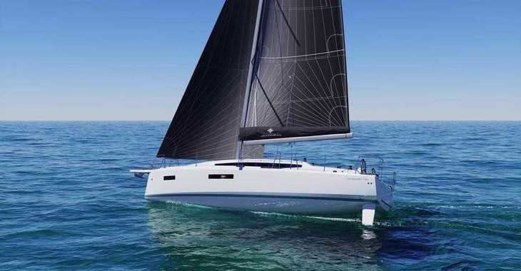 Rent a sailboat in Skradin ACI Marina  - Sun Odyssey 380