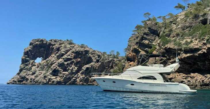 Rent a yacht in Port d'andratx - Rodman R41 Fly