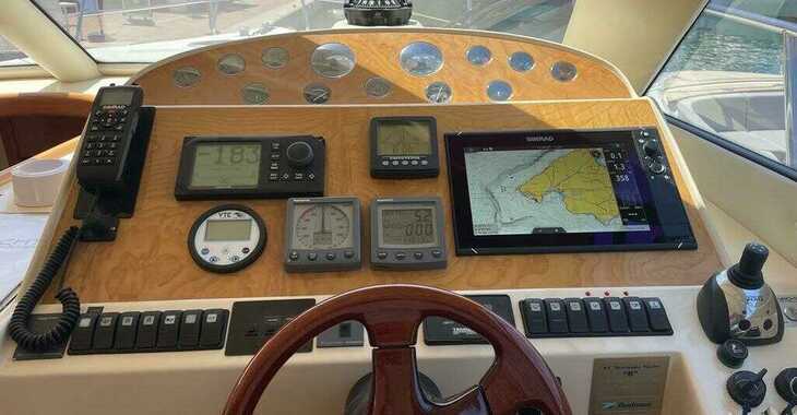 Louer yacht à Port d'andratx - Rodman R41 Fly