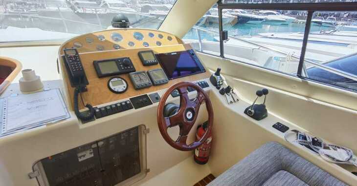 Chartern Sie yacht in Port d'andratx - Rodman R41 Fly