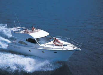 Rent a yacht in Port d'andratx - Rodman R41 Fly