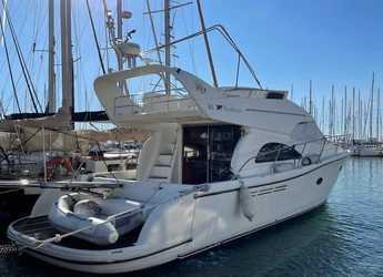 Chartern Sie yacht in Port Adriano - Rodman R41 Fly