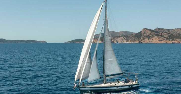 Rent a sailboat in Port d'andratx - Alubat Cigale 16