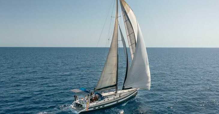 Chartern Sie segelboot in Port d'andratx - Alubat Cigale 16