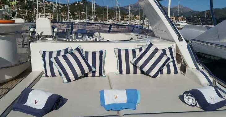 Rent a yacht in Port d'andratx - Elegance 78
