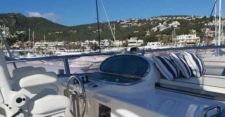 Louer yacht à Port d'andratx - Elegance 78