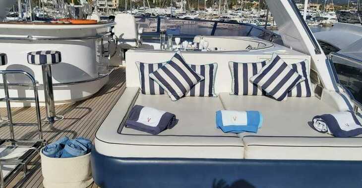 Rent a yacht in Port d'andratx - Elegance 78