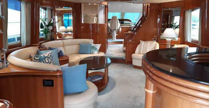 Chartern Sie yacht in Port d'andratx - Elegance 78
