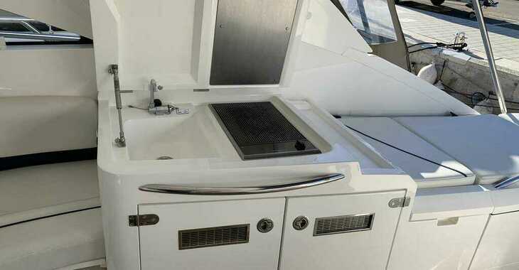 Rent a yacht in Marina Port de Mallorca - Fairline Targa 52