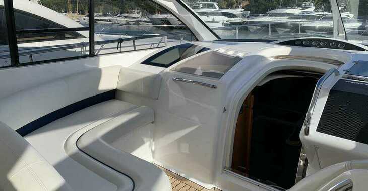 Chartern Sie yacht in Marina Port de Mallorca - Fairline Targa 52