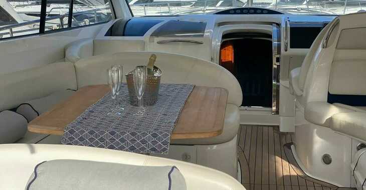 Louer yacht à Marina Port de Mallorca - Fairline Targa 52