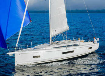 Louer voilier à Port Louis Marina - Oceanis 40.1 - 3 cab.