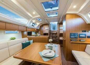 Louer voilier à Sangulin Marina - Bavaria Cruiser 37 - 3 cab.