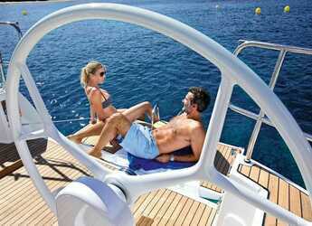 Louer voilier à Sangulin Marina - Bavaria Cruiser 37 - 3 cab.