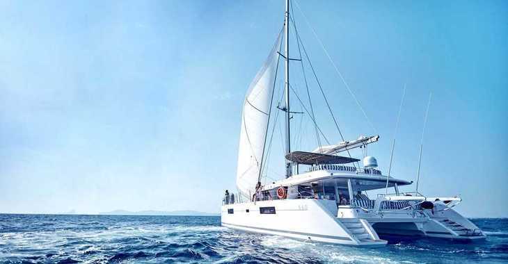 Rent a catamaran in Marina Kastela - Lagoon 560 S2