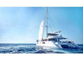 Louer catamaran à Marina Kastela - Lagoon 560 S2