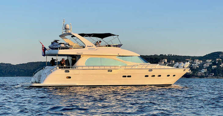 Rent a yacht in Split (ACI Marina) - Yaretti 2210