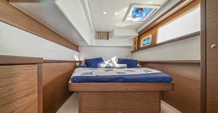 Rent a catamaran in Marina Frapa - Lagoon 450 Sport LUX 