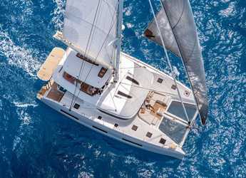 Chartern Sie katamaran in Marina Frapa - Lagoon 55 luxury owner version