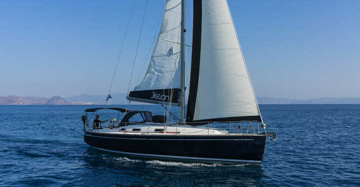 Louer voilier à Kos Marina - Salona 40