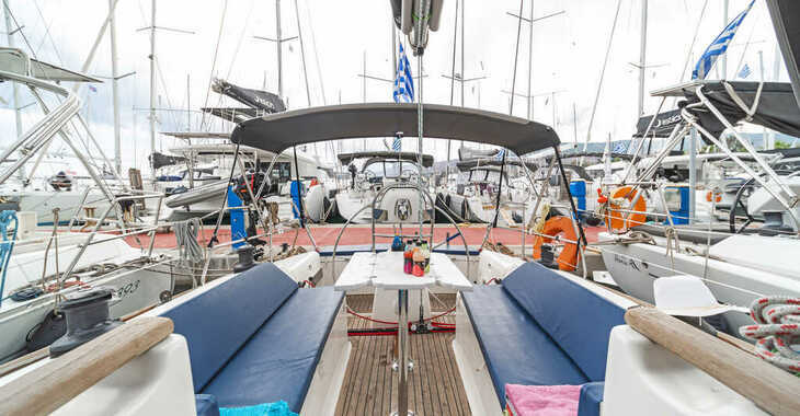 Rent a sailboat in Kos Marina - Salona 40