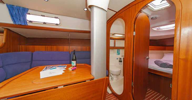 Chartern Sie segelboot in Kos Marina - Salona 40