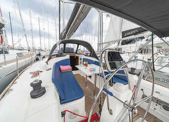 Rent a sailboat in Kos Marina - Salona 40