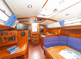 Rent a sailboat in Kos Marina - Salona 40