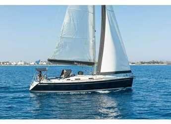 Rent a sailboat in Kos Marina - Salona 40