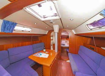 Rent a sailboat in Kos Marina - Salona 40